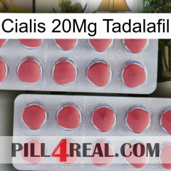 Cialis 20Mg Tadalafil 19